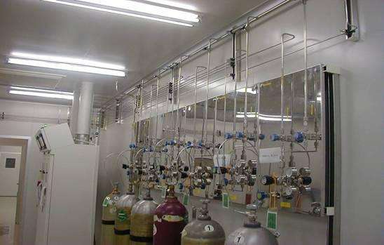 南京大學標準實驗室工程展示案例